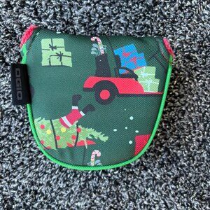 OGIO Christmas Mallet Putter Headcover